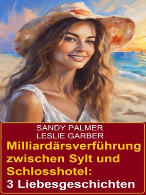 cover image of Milliardärsverführung zwischen Sylt und Schlosshotel